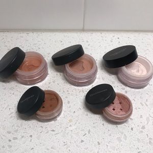 Bare Minerals Makeup Bundle!